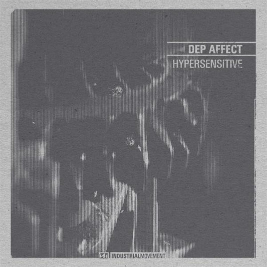 Dep Affect : Hypersensitive (12", Whi)