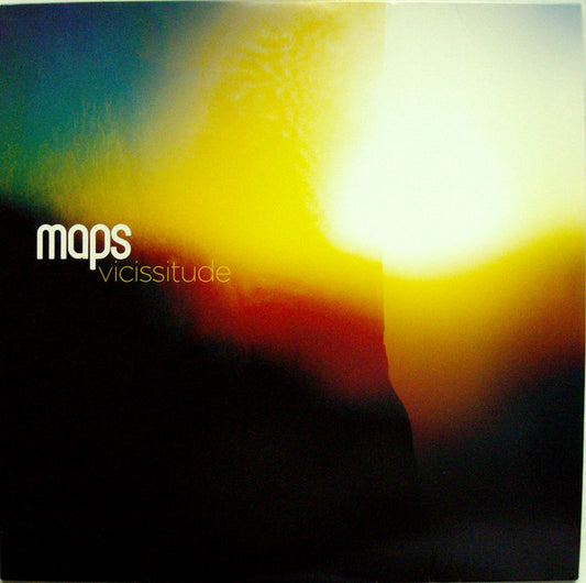 Maps : Vicissitude (2xLP, Album + CD, Album)