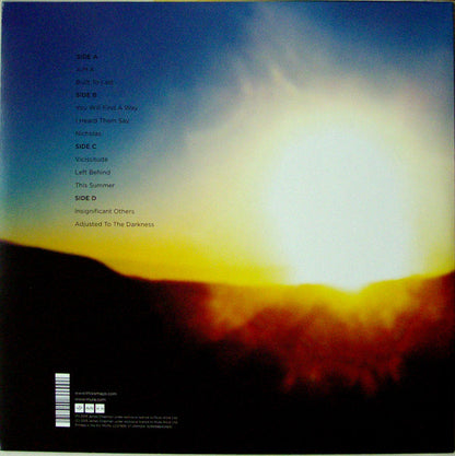 Maps : Vicissitude (2xLP, Album + CD, Album)