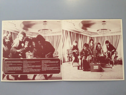 The Sensational Alex Harvey Band : The Penthouse Tapes (LP, Album, Gat)