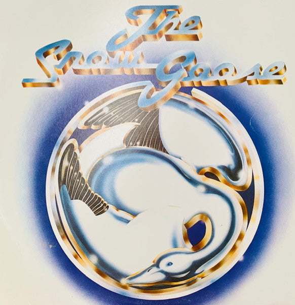 Camel : The Snow Goose (LP, Album)