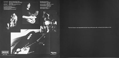 Camel : The Snow Goose (LP, Album)