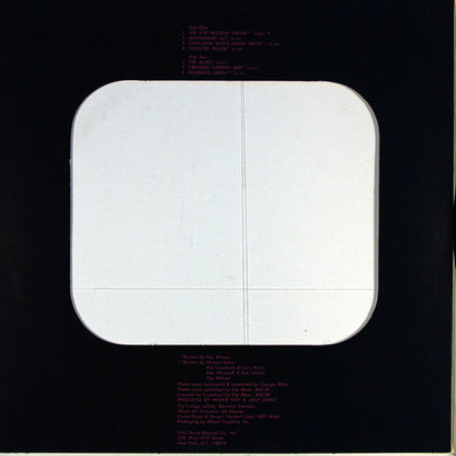 Flip Wilson With Special Guest David Frost : "Flip" - The Flip Wilson Show (LP, Album, Hol)