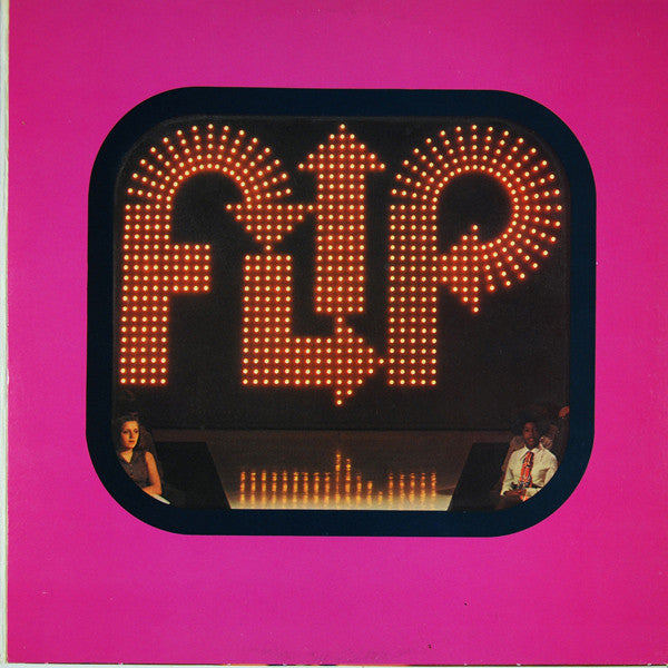 Flip Wilson With Special Guest David Frost : "Flip" - The Flip Wilson Show (LP, Album, Hol)
