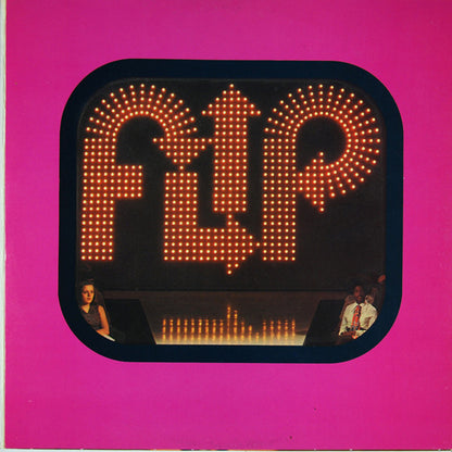 Flip Wilson With Special Guest David Frost : "Flip" - The Flip Wilson Show (LP, Album, Hol)