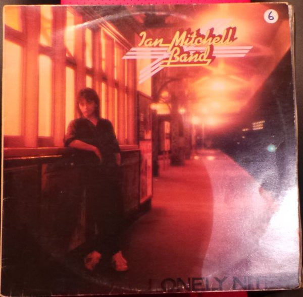Ian Mitchell Band : Lonely Nites (LP, Album)