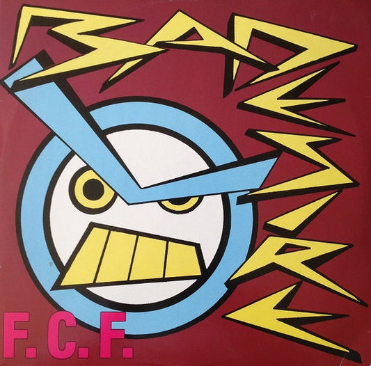 F.C.F. : Bad Desire (12")