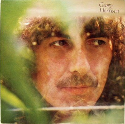 George Harrison : George Harrison (LP, Album)