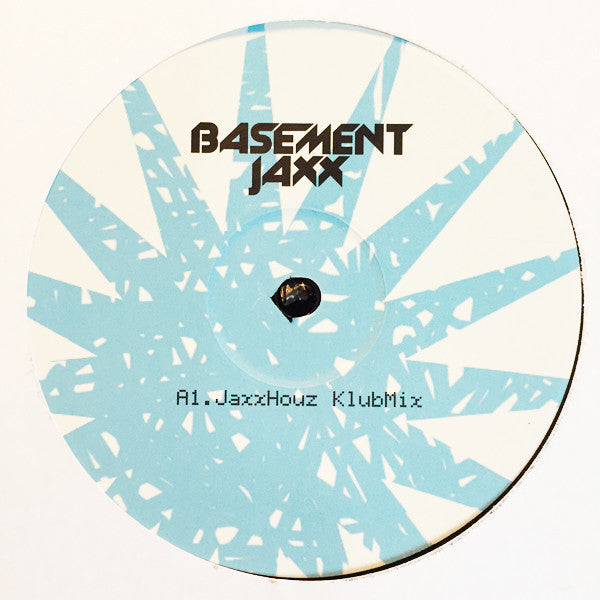 Basement Jaxx Feat. Lisa Kekaula : U Don't Know Me (12", Single)
