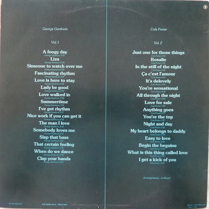 Stéphane Grappelli : Stéphane Grappelli Joue George Gershwin Et Cole Porter (2xLP, Comp)