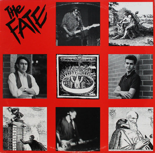 The Fate (19) : The Fate (LP)