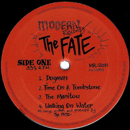 The Fate (19) : The Fate (LP)