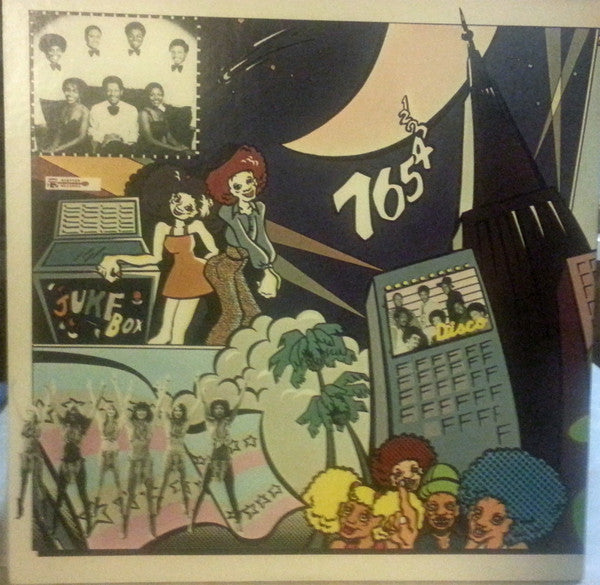 Various : The Very Best Of Golden Disco Hits Vol. I & II (2xLP, Comp)