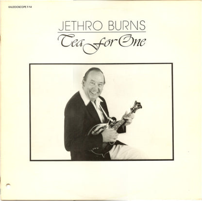 Jethro Burns : Tea For One (LP, Album)