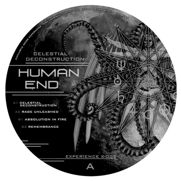 Human End : Celestial Deconstruction (12")