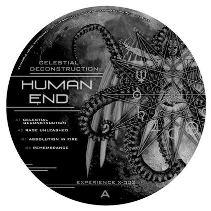 Human End : Celestial Deconstruction (12")