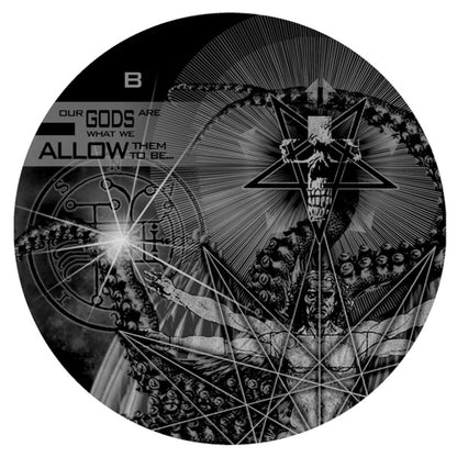 Human End : Celestial Deconstruction (12")