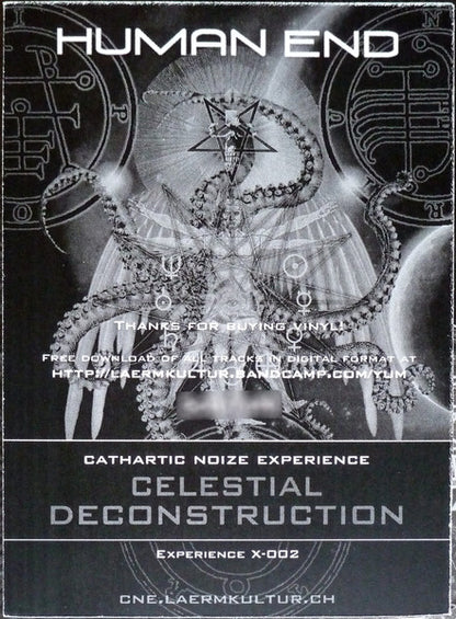 Human End : Celestial Deconstruction (12")
