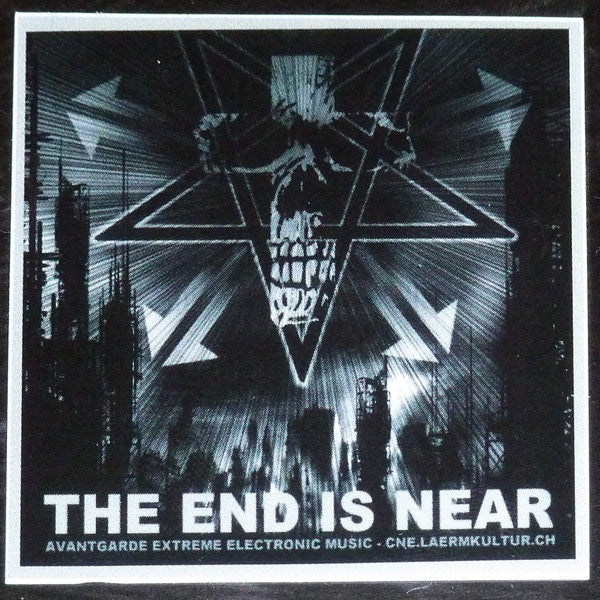 Human End : Celestial Deconstruction (12")