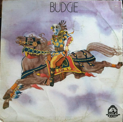 Budgie : Budgie (LP, Album)
