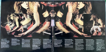 Alice Cooper : School Days - The Early Recordings (2xLP, Comp, Gat)