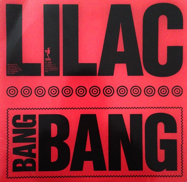 Lilac : Bang Bang (12")