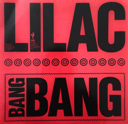 Lilac : Bang Bang (12")