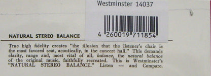 Johannes Brahms - Erica Morini, Philharmonic Symphony Of London, Artur Rodzinski : Concerto In D Major For Violin & Orchestra, Op. 77 (LP, RE, 180)