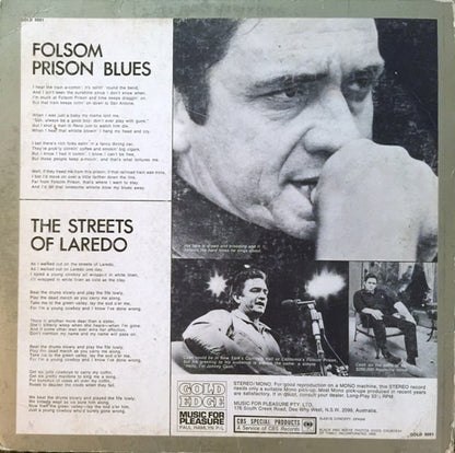 Johnny Cash : 1970 (LP, Comp, Gat)