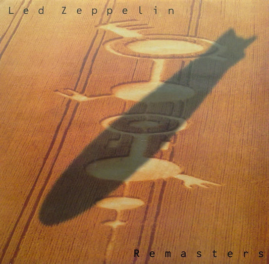 Led Zeppelin : Remasters (3xLP, Album, Comp, RM)
