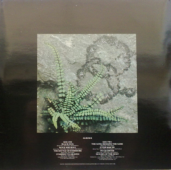 Led Zeppelin : Remasters (3xLP, Album, Comp, RM)
