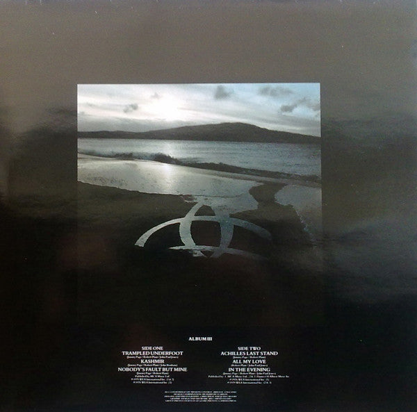 Led Zeppelin : Remasters (3xLP, Album, Comp, RM)
