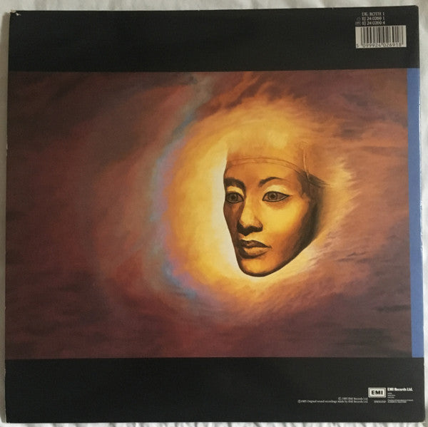 Electric Sun : Beyond The Astral Skies (LP, Album, Gat)