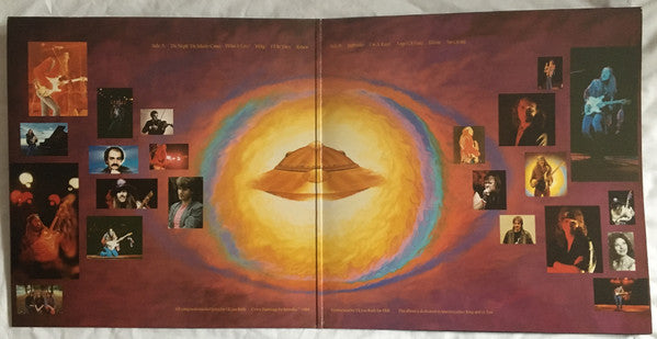 Electric Sun : Beyond The Astral Skies (LP, Album, Gat)