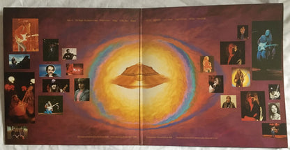 Electric Sun : Beyond The Astral Skies (LP, Album, Gat)