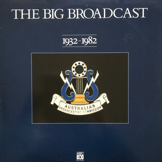 Various : The Big Broadcast 1932-1982 (2xLP)