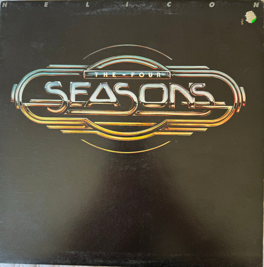 The Four Seasons : Helicon (LP, Album, Gat)
