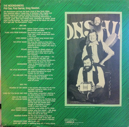 The Moonshiners (4) : Bless All Moonshiners (LP, Album)