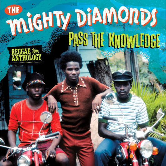 The Mighty Diamonds : Pass The Knowledge (2xCD, Comp + DVD)