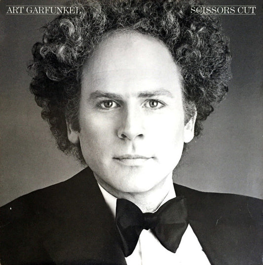 Art Garfunkel : Scissors Cut (LP, Album)
