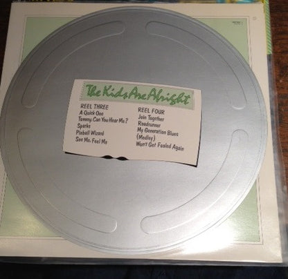 The Who : The Kids Are Alright (2xLP, Album)