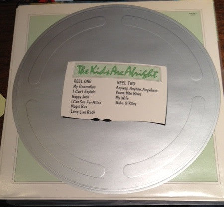 The Who : The Kids Are Alright (2xLP, Album)