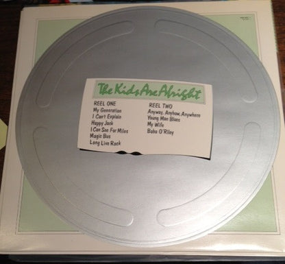 The Who : The Kids Are Alright (2xLP, Album)