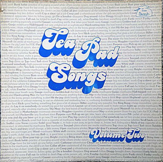 Various : Tea Pad Songs Volume Two (LP, Album, Comp)