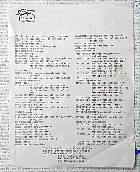 Various : Tea Pad Songs Volume Two (LP, Album, Comp)