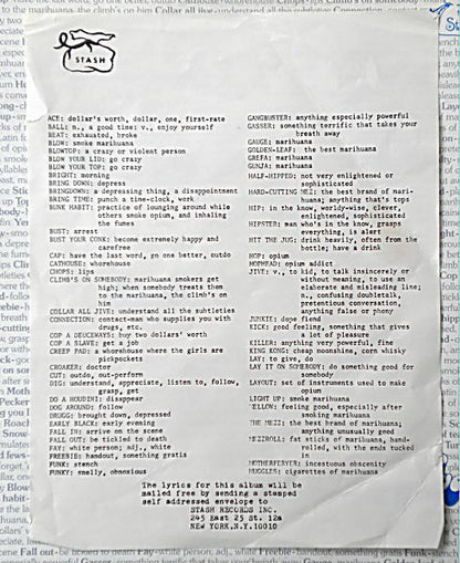 Various : Tea Pad Songs Volume Two (LP, Album, Comp)