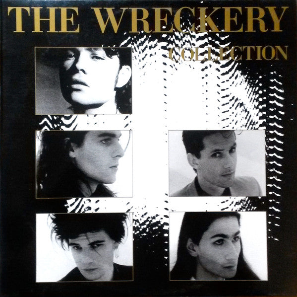 The Wreckery : Collection (LP, Comp)