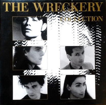 The Wreckery : Collection (LP, Comp)