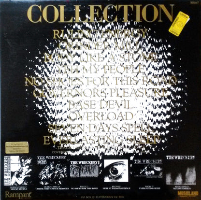 The Wreckery : Collection (LP, Comp)