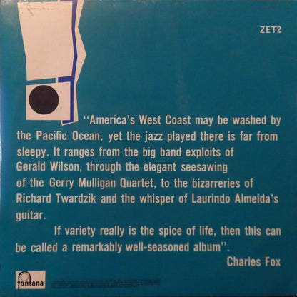 Various : All Jazz (2xLP, Comp)